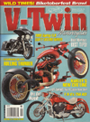V-Twin # 118 - February 2011 magazine back issue cover image